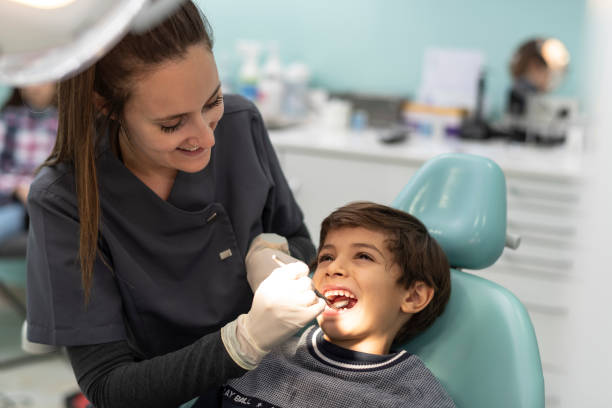 Best Pediatric Emergency Dentist in Haslett, MI