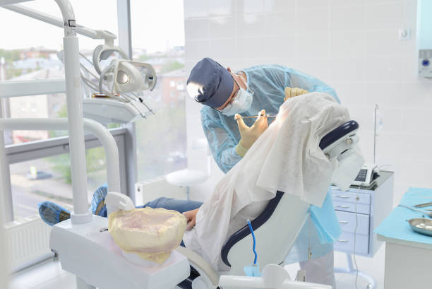 Best Emergency Tooth Extraction in Haslett, MI